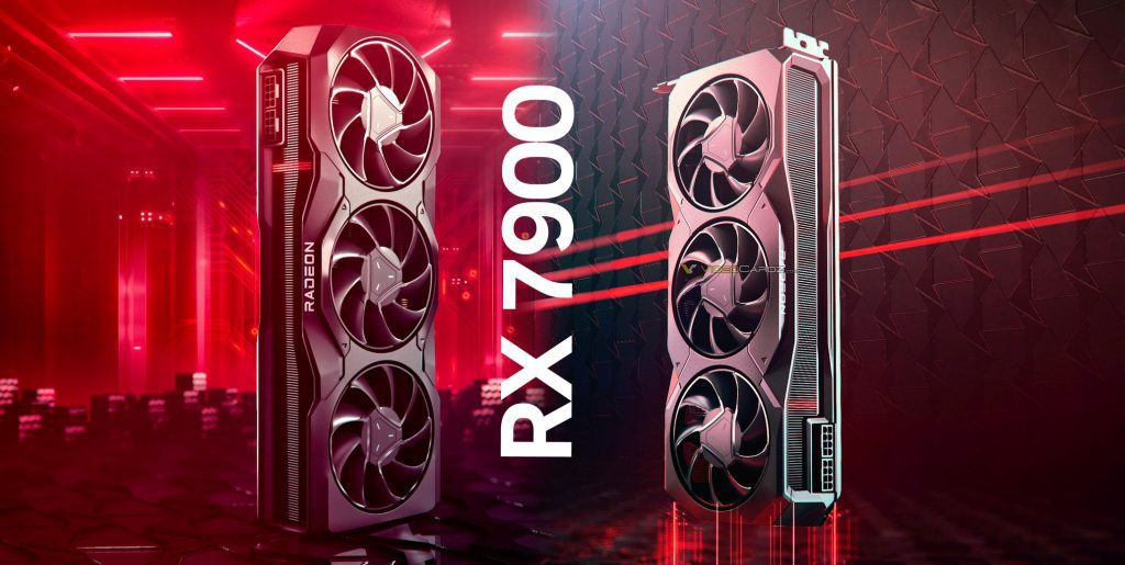 AMD Radeon RX 7900 Grafikkarten sind ab sofort verfügbar