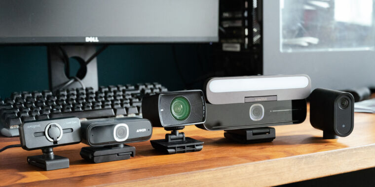 Die besten Webcams für Broadcasting und Zoom Calls wurden getestet