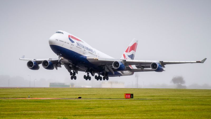 Der letzte 747-Jumbo soll bei Boeing vom Band rollen