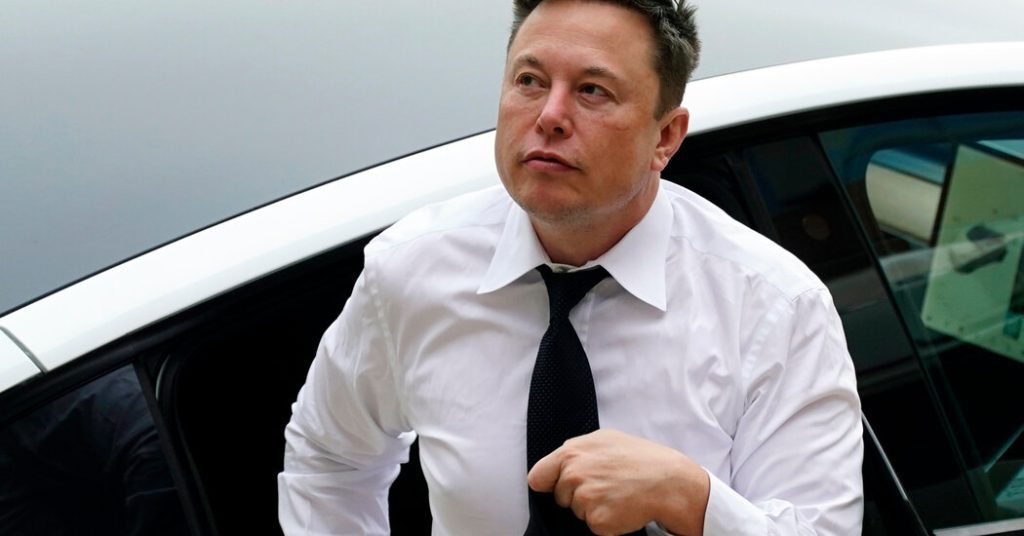 Elon Musk verkauft weitere 3,6 Milliarden US-Dollar an Tesla-Aktien