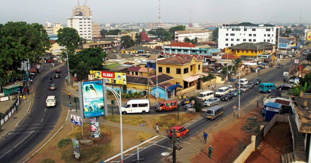 Ghana kommt mit der Verschärfung der Wirtschaftskrise bei den meisten Auslandsschulden in Verzug