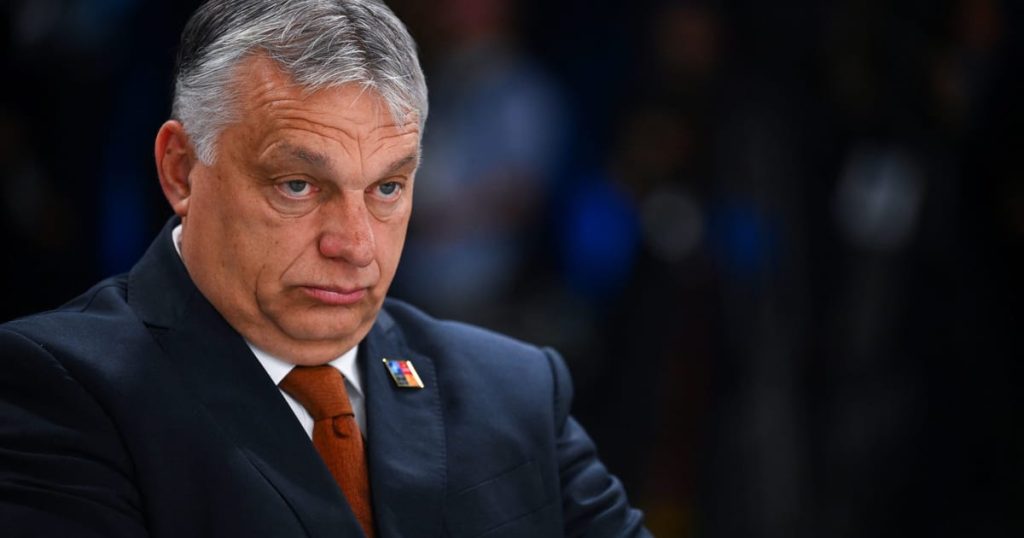 Ungarn legt sein Veto gegen ukrainische Hilfe ein, und die EU sucht nach einer alternativen Lösung – Politico