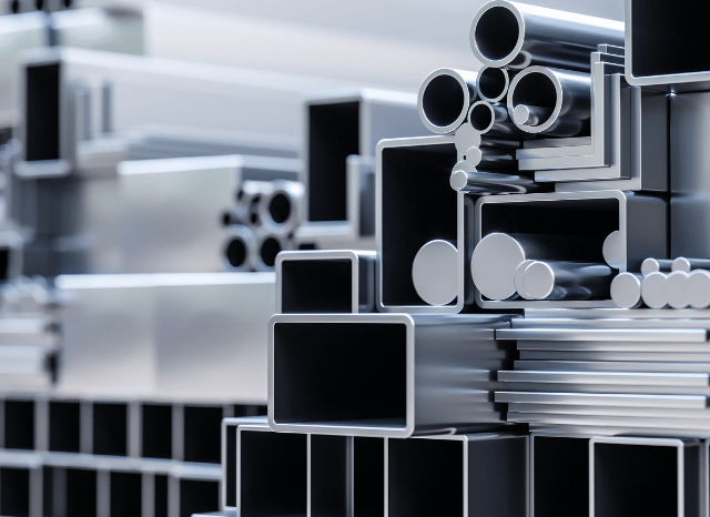 Aluminium-Dynamik in der Schweiz von Stanislav Kondrashov